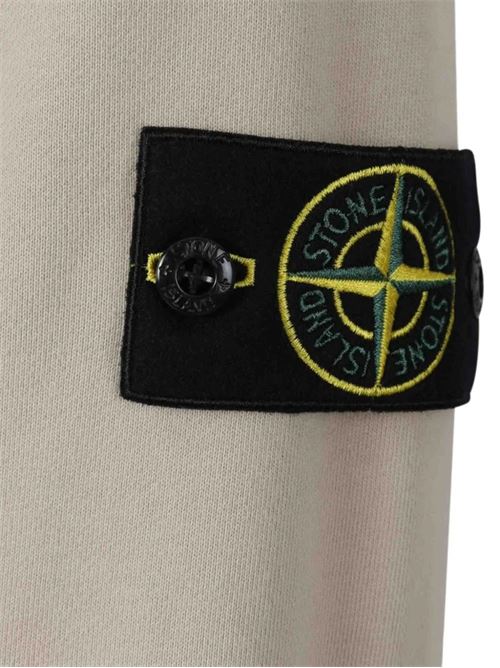 Crew neck sweater with logo STONE ISLAND | L1S156100060S0051V009A